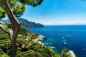 Mediterranean Vacations: Amalfi Coast
