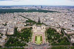 Paris on the Cheap: the View