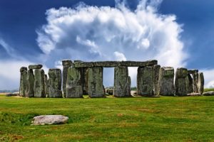 Stylish Locations: Stonehenge