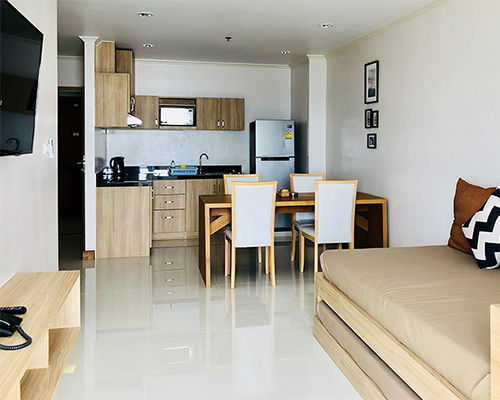 Photo of Patong Tower Condominium