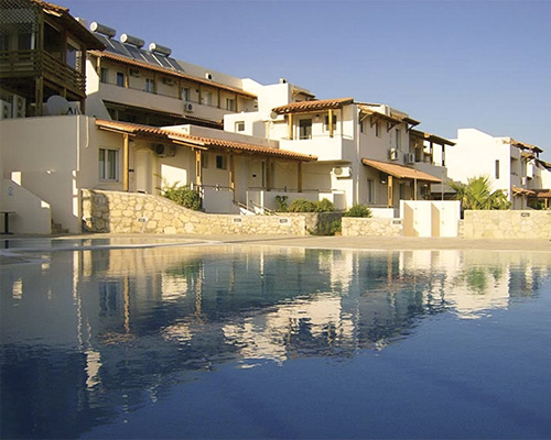 Resort Image Photo of Creta Suites