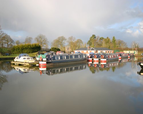 Photo of Canal Boat Club at Blackwater Meadow