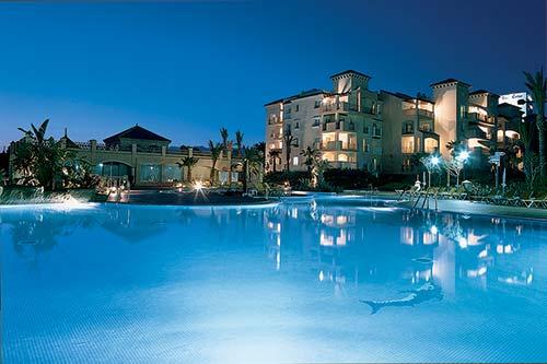 La multiproprietà di vendita al Marriott's Marbella Beach Resort