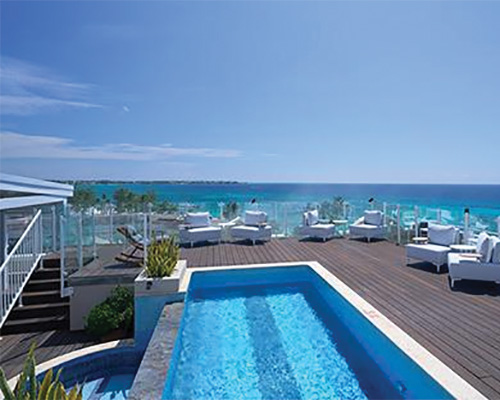 Photo of O2 Beach Club & Spa