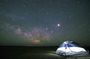 Australien: Camping
