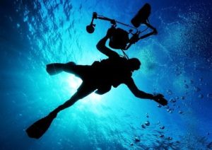 Menorca: Dykking