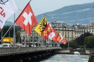 Emplacements élégants: Genève