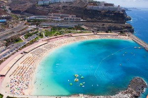 Playa de Amadores Mogan Gran Canaria