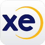Beste reiseapplikasjoner: XE-valuta