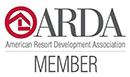Logotipo de ARDA